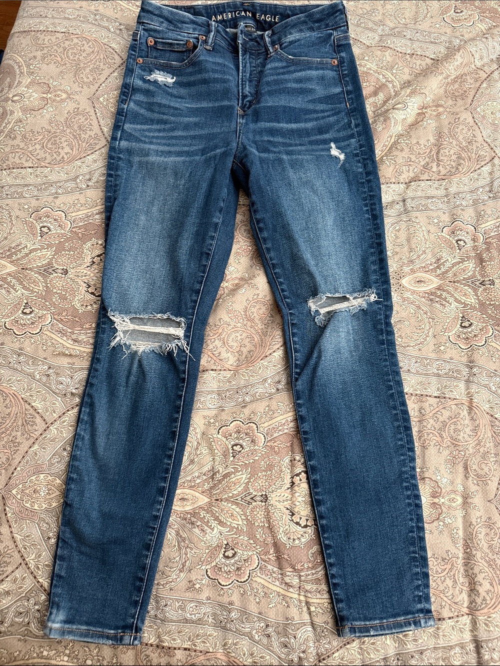American Eagle Outfitters Luxe Jean
